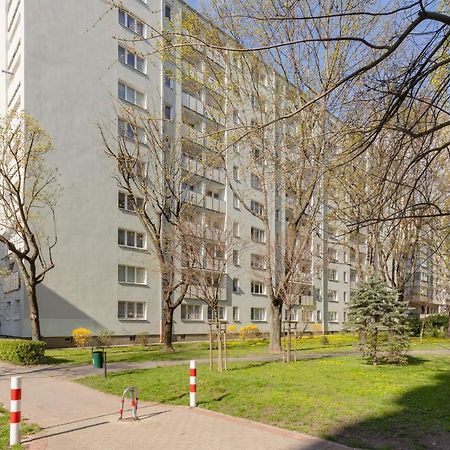 Aleja Jana Pawla II Studio Warsaw By Noclegi Renters Esterno foto