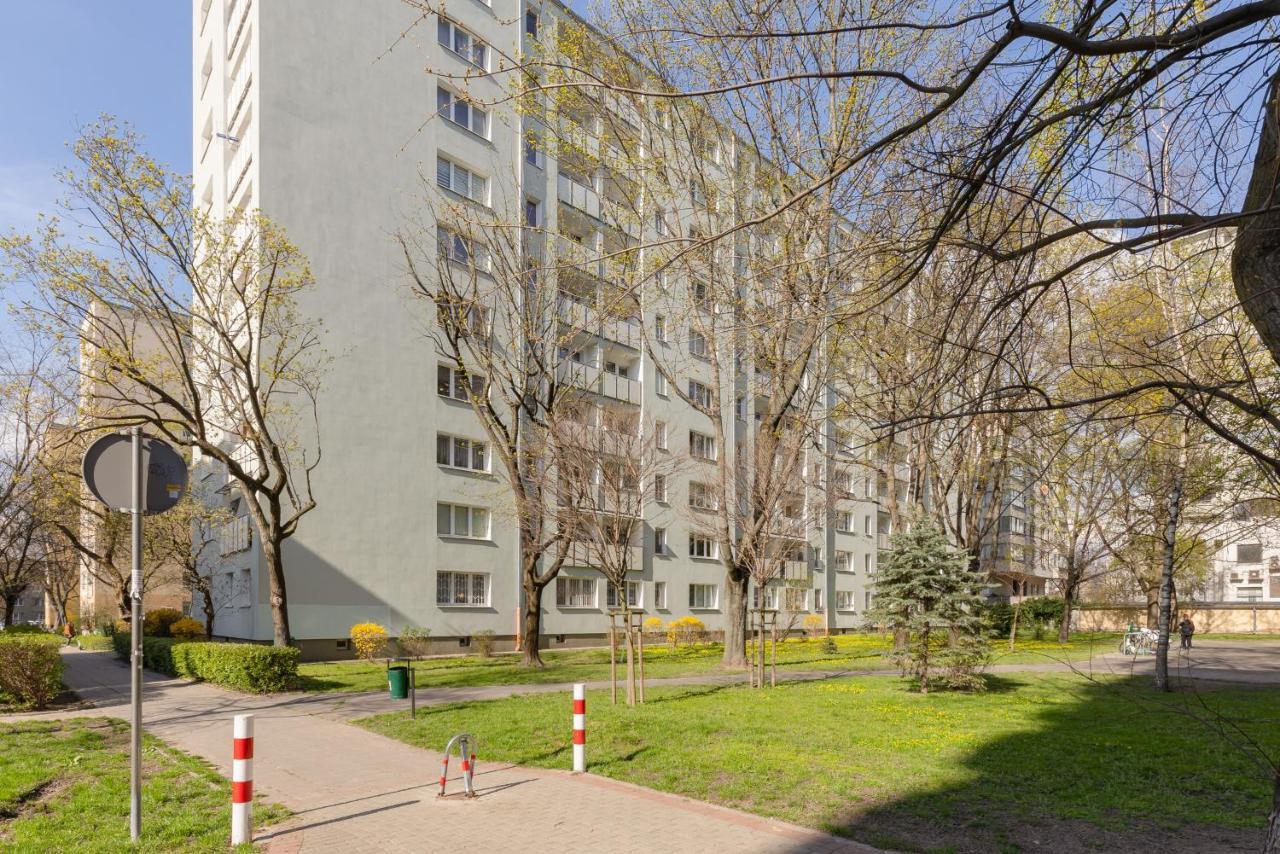 Aleja Jana Pawla II Studio Warsaw By Noclegi Renters Esterno foto